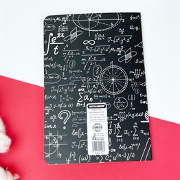 Yanlış Anlaşılan Dahiyim Tasarımlı Terzi Dikişli Defter