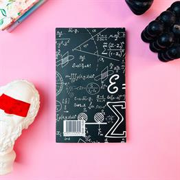 Yanlış Anlaşılan Dahiyim Tasarımlı Zarf Defter