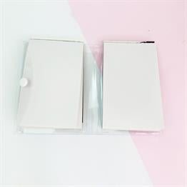 Yaşıyosun Bu Hayatı PP Mini Çanta Defter