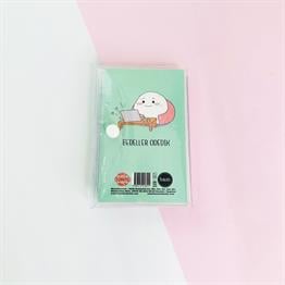 Yaşıyosun Bu Hayatı PP Mini Çanta Defter