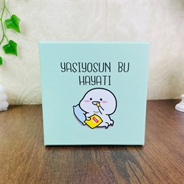 Yaşıyosun Bu Hayatı Gift Box - 3 Pcs Set