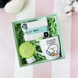Yaşıyosun Bu Hayatı Tasarımlı Mini Hediye Seti