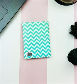 Yaşıyosun Bu Hayatı V2 Tasarımlı Sert Kapaklı Mini Defter