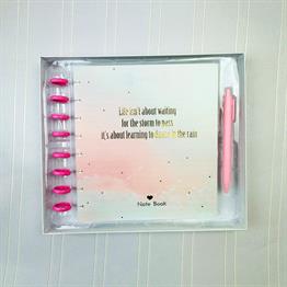 Yeni Nesil Dıy Defter Kalem Set 1097-2