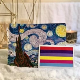 Little Man Photo Album w/Stickers