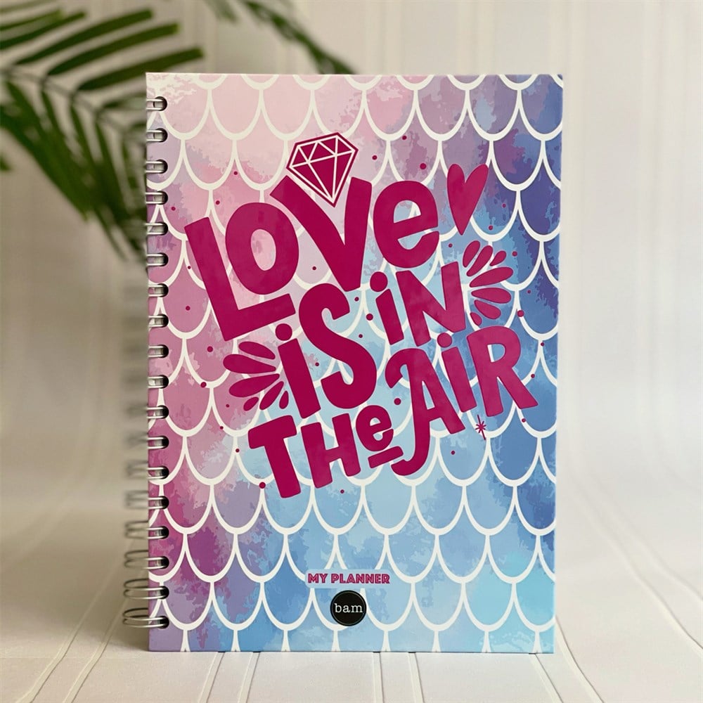 Love Is In The Air My Planner Specil Designed Timeless Planner
