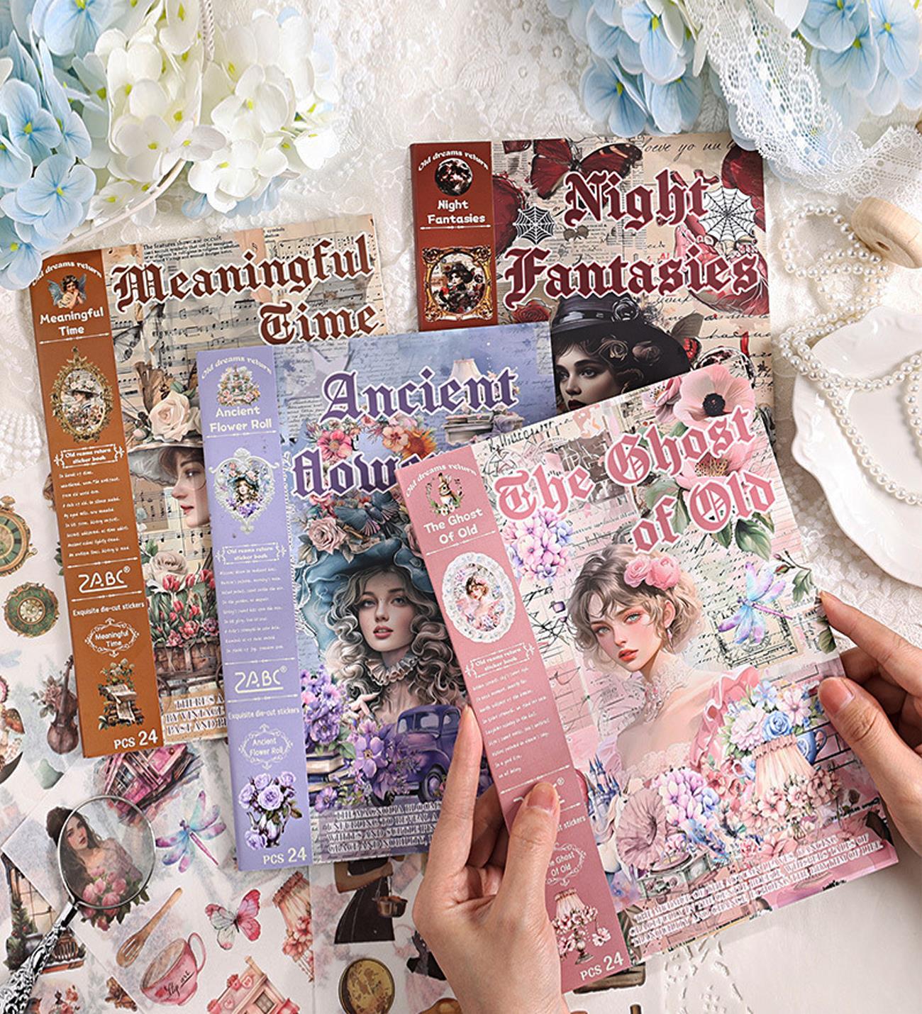 24 Sayfa Sticker Book