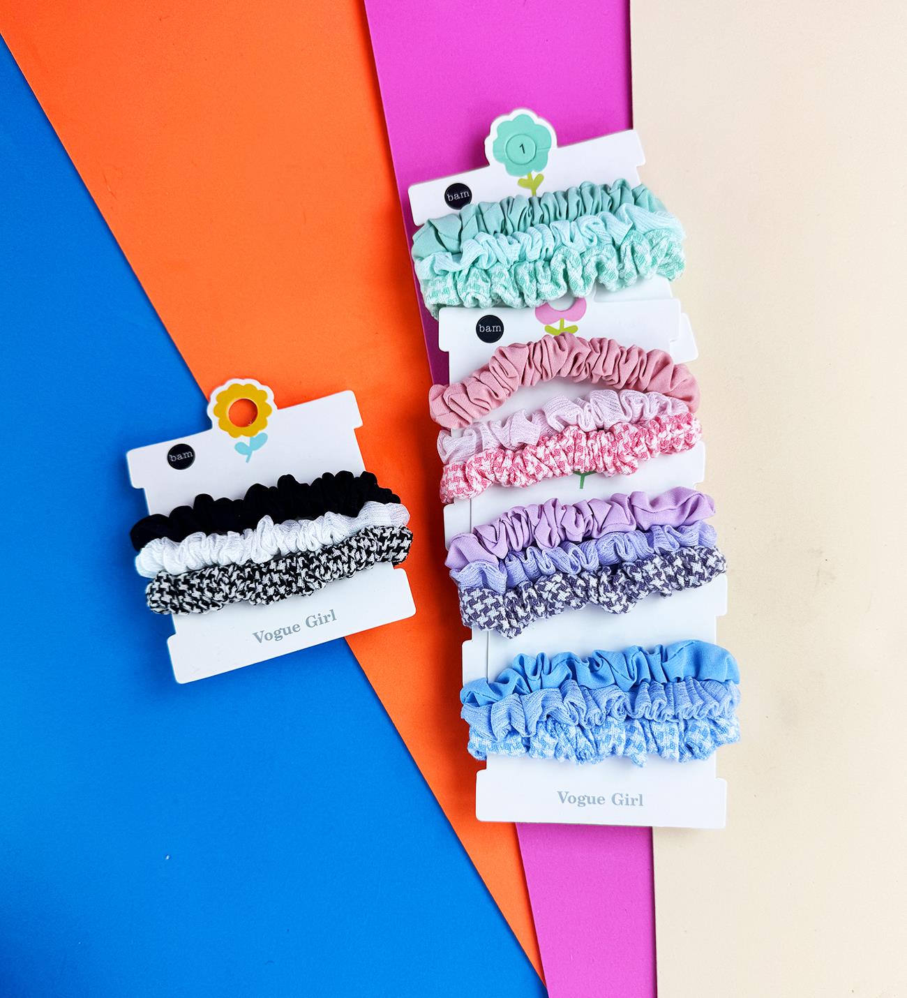 3lü Pastel Toka Tekstil x20