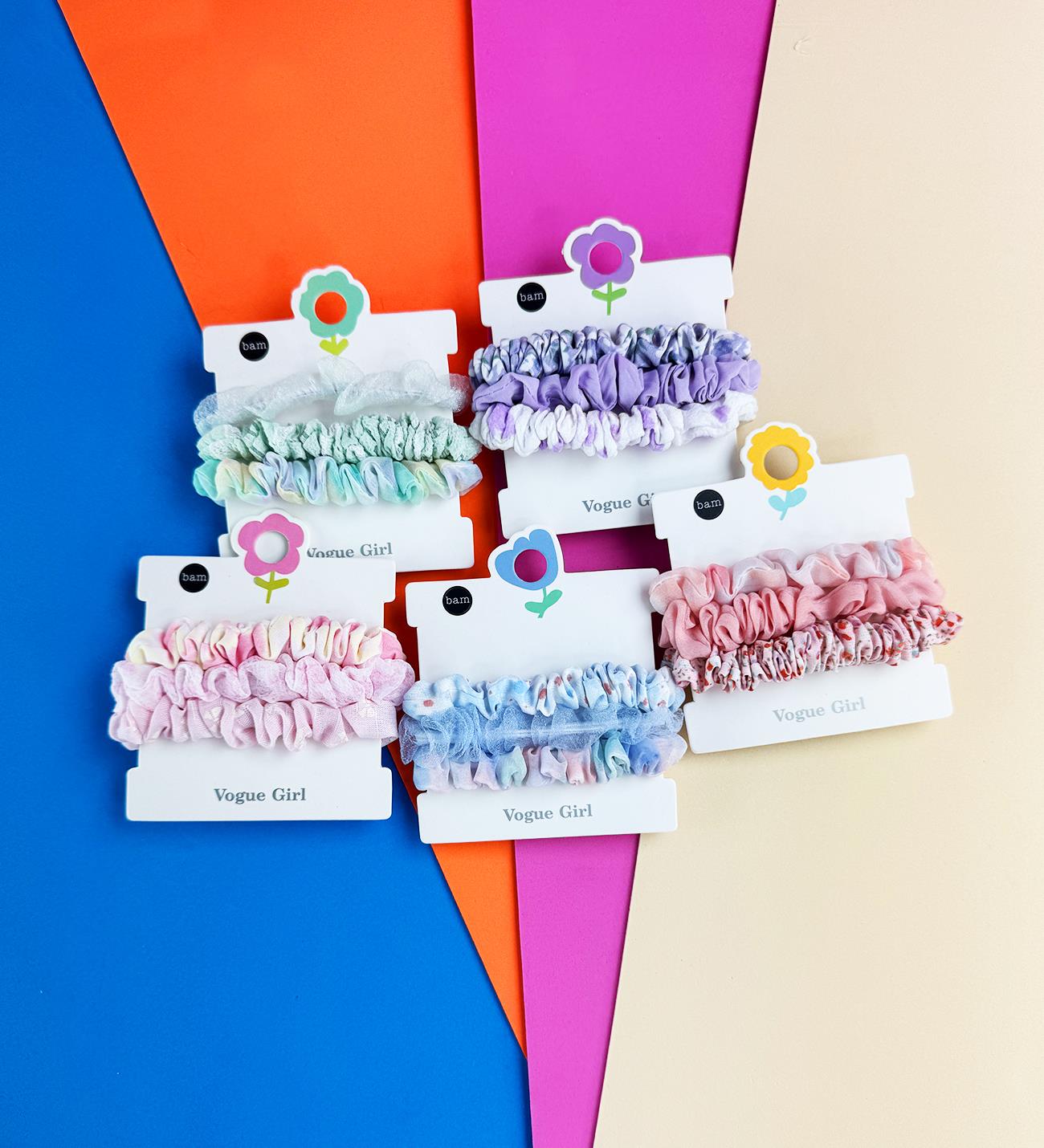 3lü Pastel Toka Tekstil x20