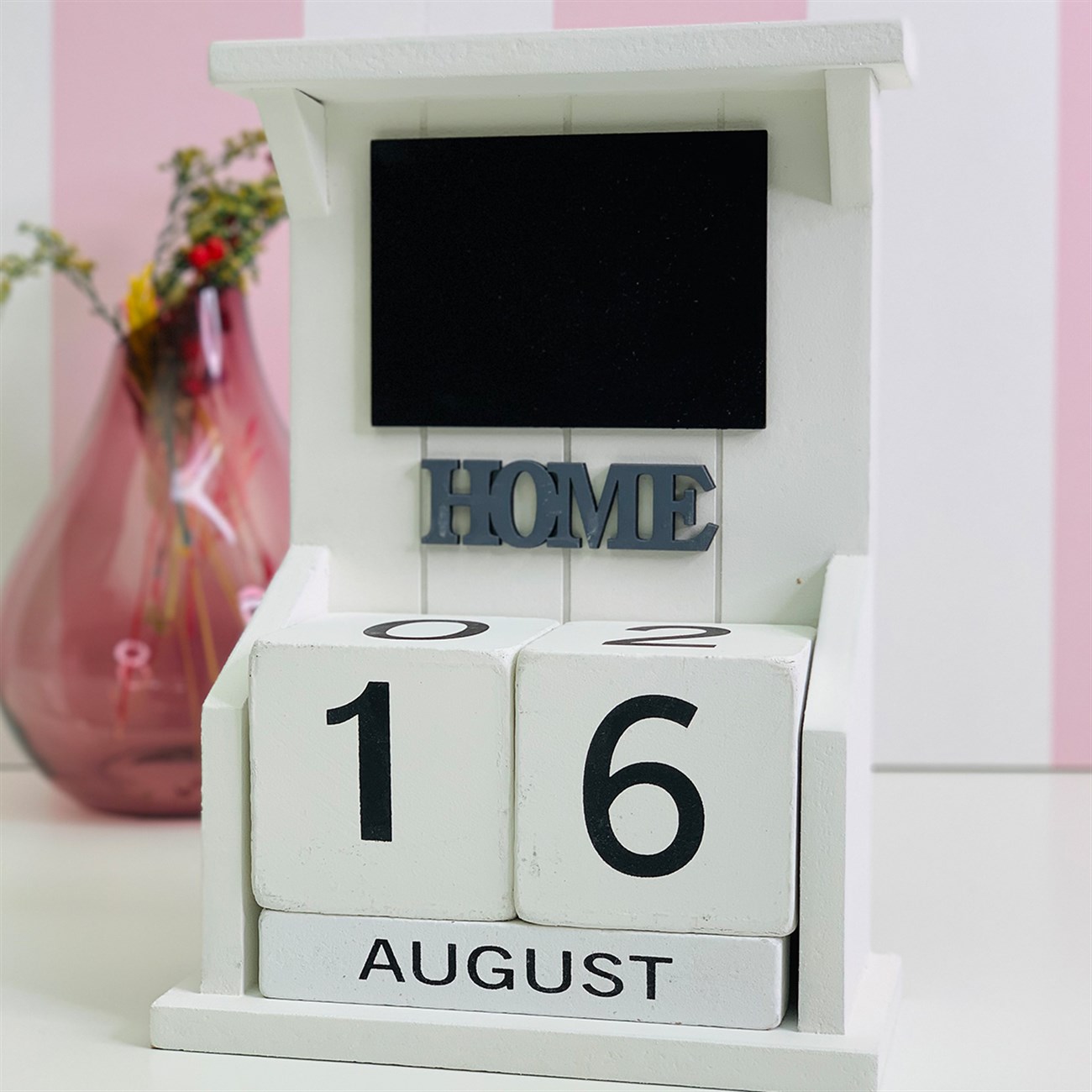 Ahşap Sonsuz Takvim Toptan