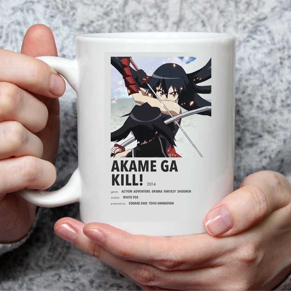 Akame Ga Kill