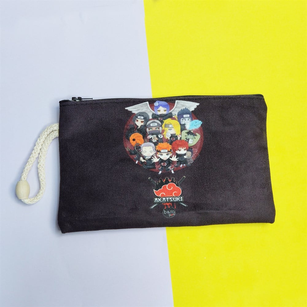 Akatsukı Hero Cloth Pencil Case
