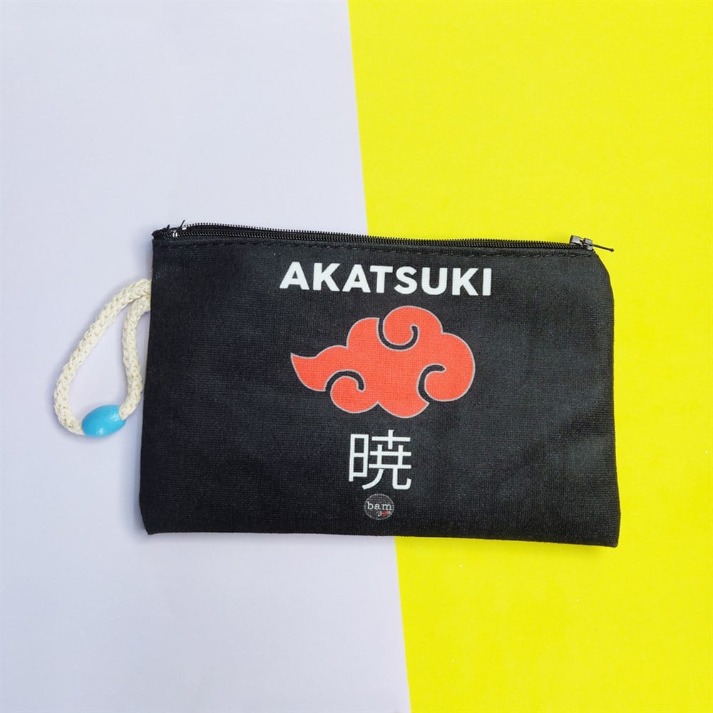 Akatsuki Cloth Pencil Case