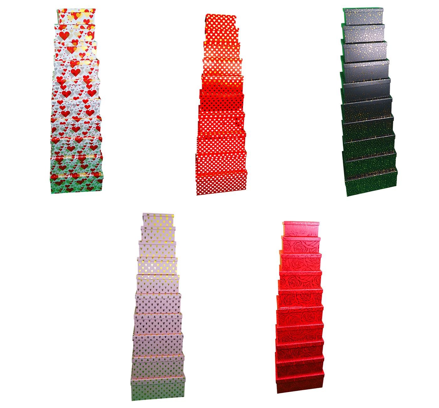 Altın Varaklı 10'lu Kutu