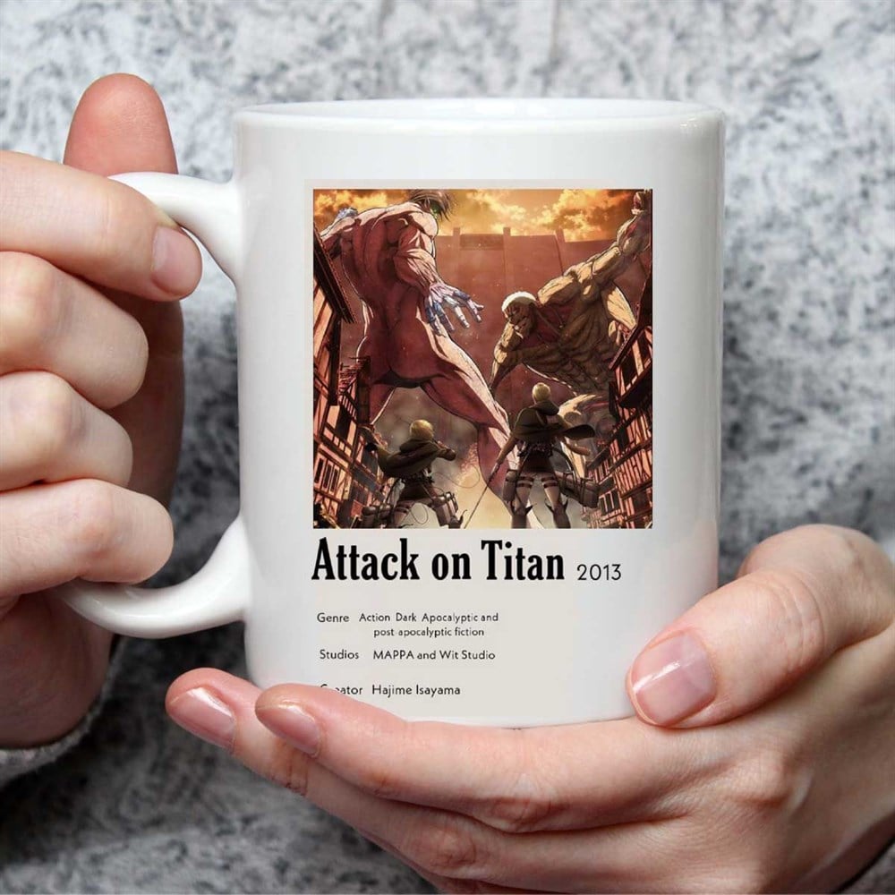 Attack On Titan Kunye