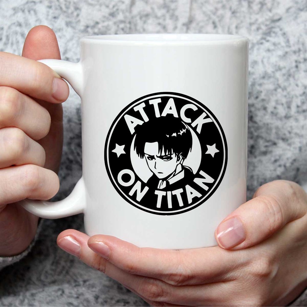 Attack On Titan Levi