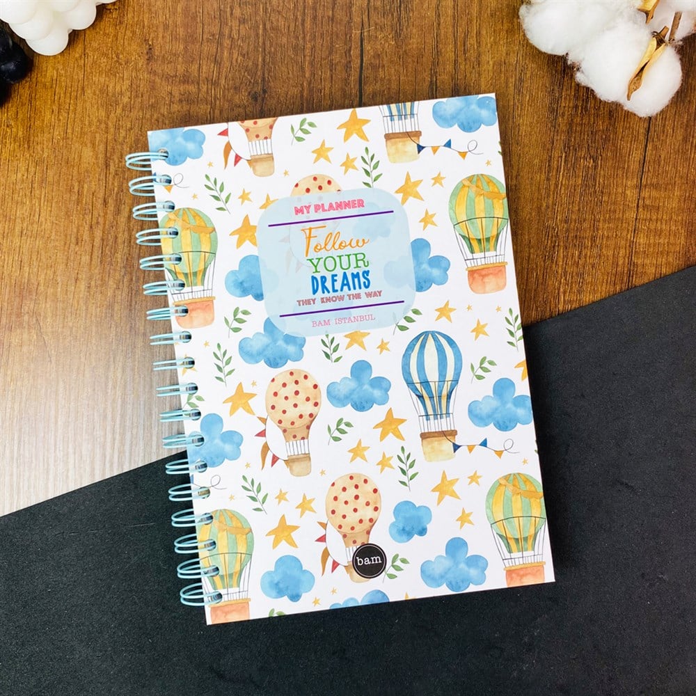 Balon Konuşan Ajanda