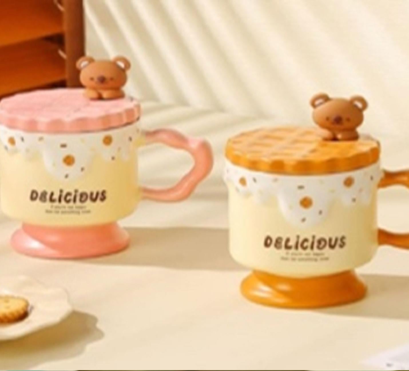 BAM 2000-1 SERAMİK KUPA