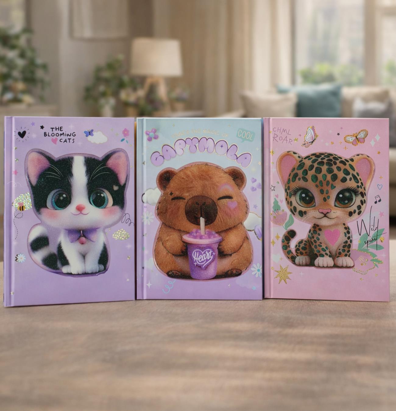 BAM 2322 A5 ÇİZGİLİ DEFTER X6