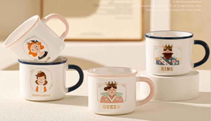 BAM 2345 SERAMİK KUPA