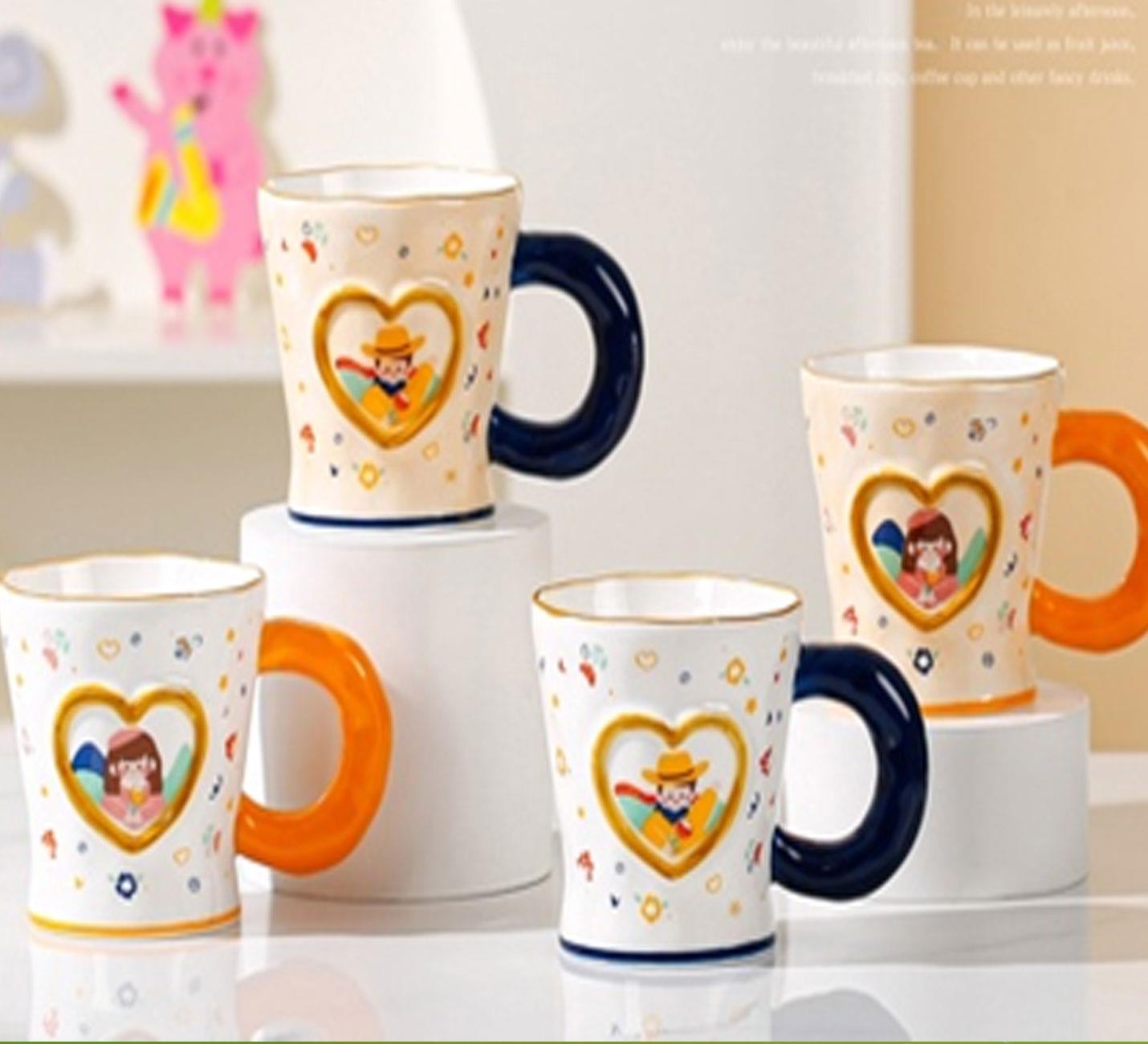 BAM 2347 SERAMİK KUPA