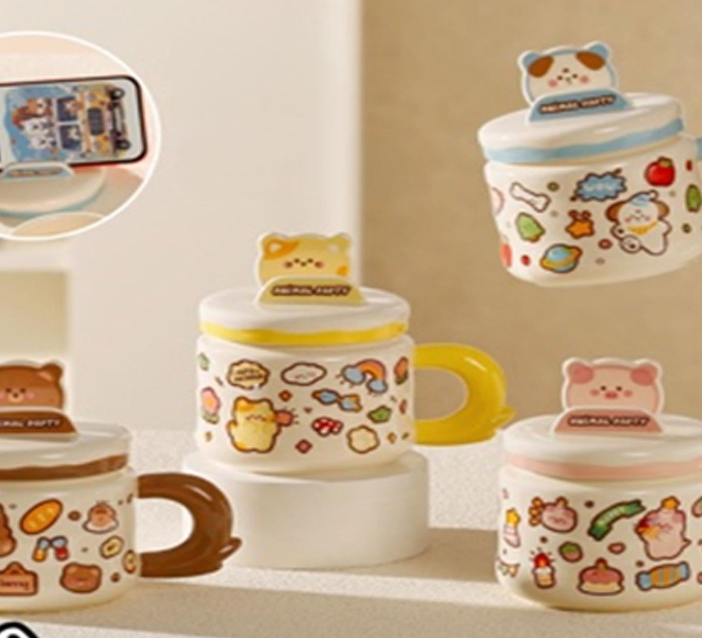 BAM 2349 SERAMİK KUPA