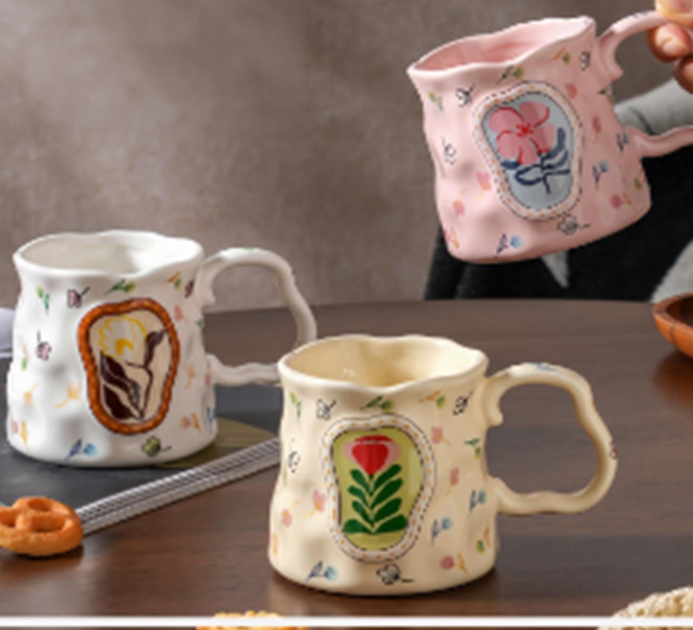 BAM 2356 SERAMİK KUPA