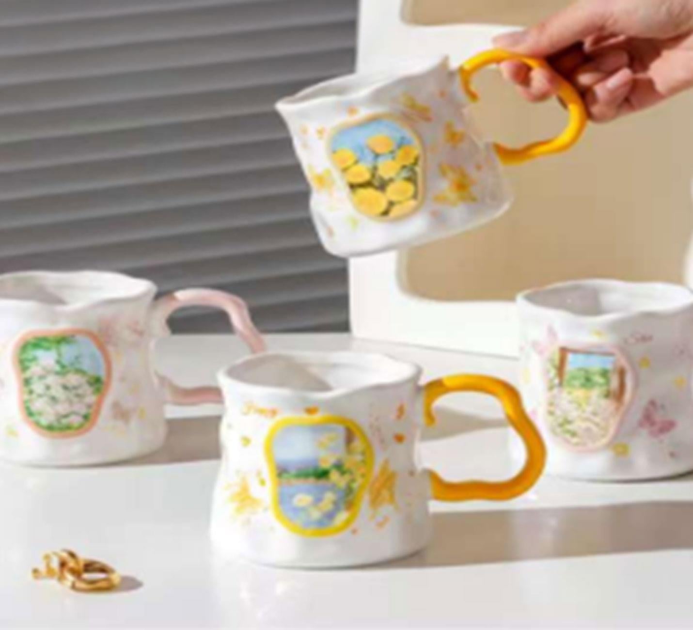 BAM 2357 SERAMİK KUPA