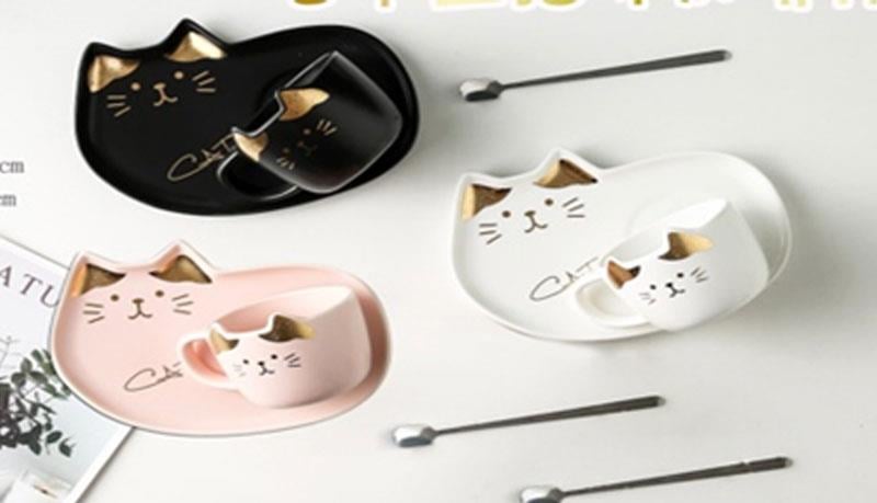 BAM 2360 SERAMİK TABAKLI KUPA