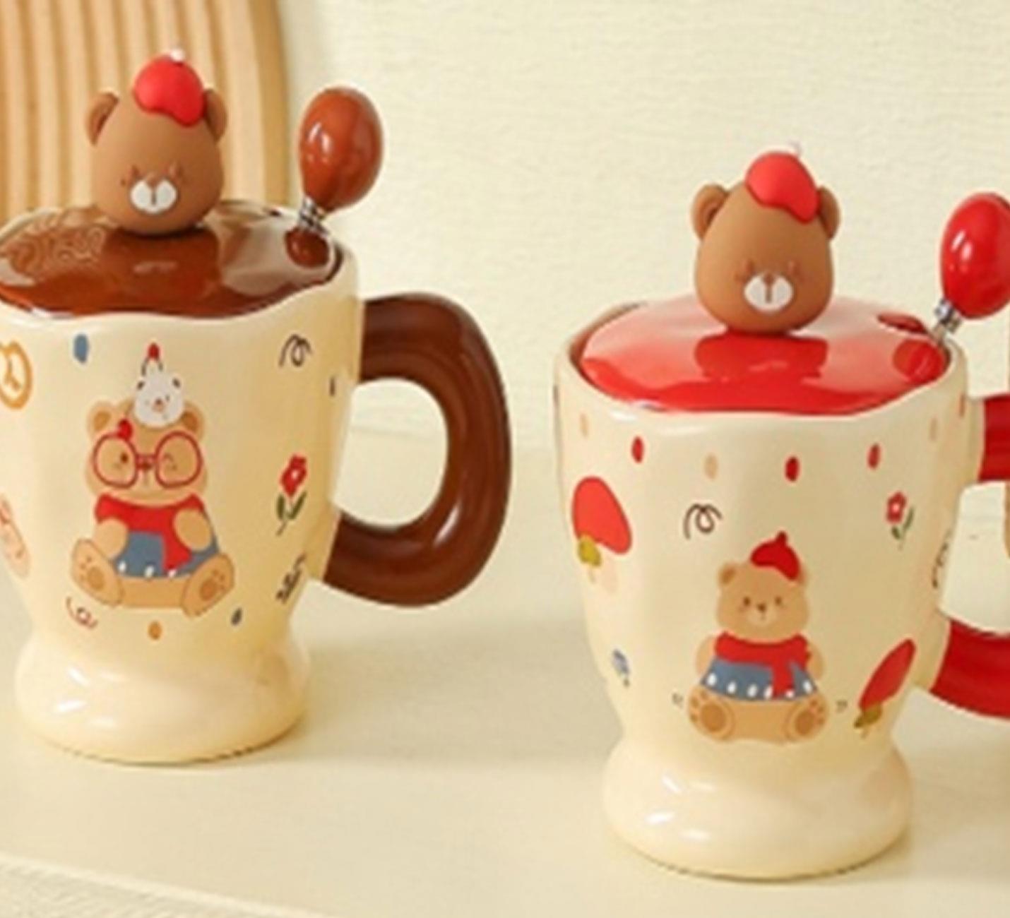 BAM 2368 SERAMİK KUPA