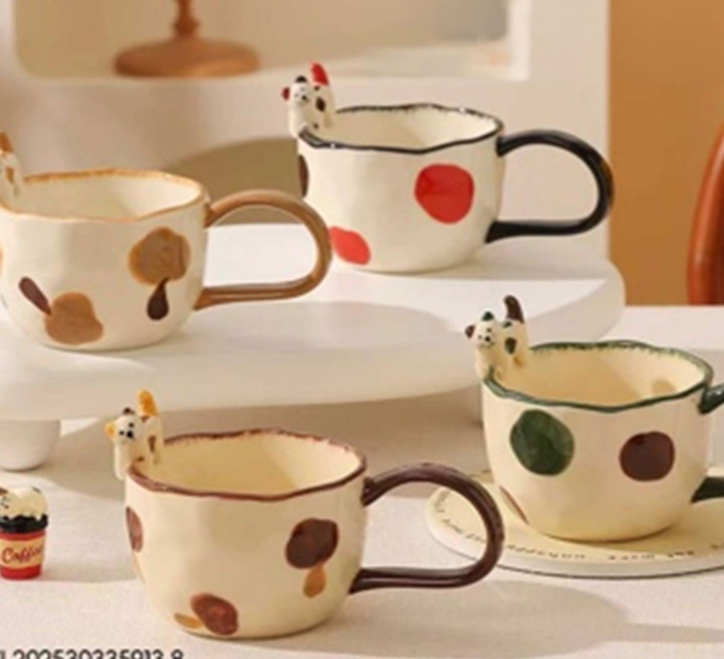 BAM 2369 SERAMİK KUPA