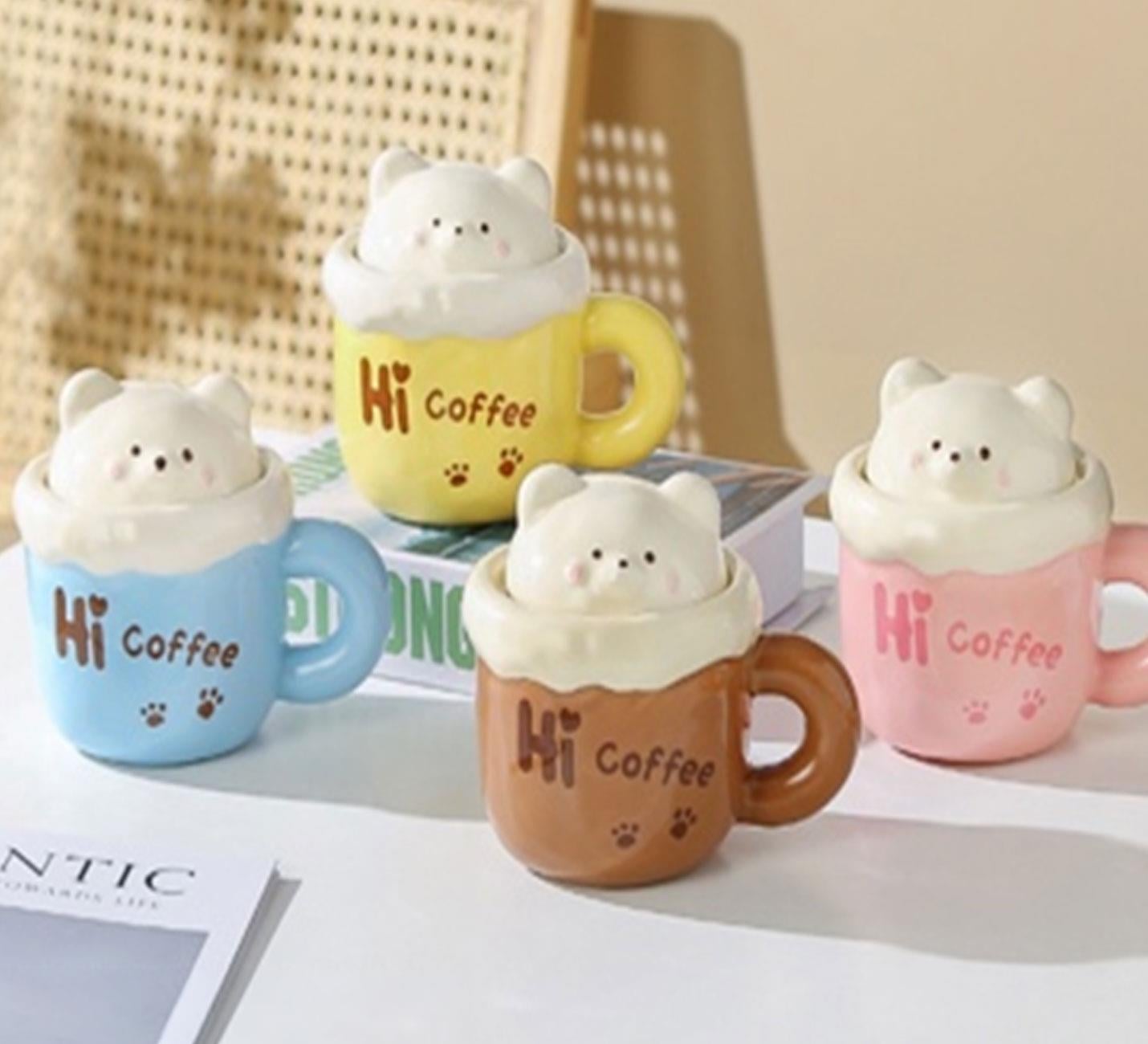 BAM 2370 SERAMİK KUPA