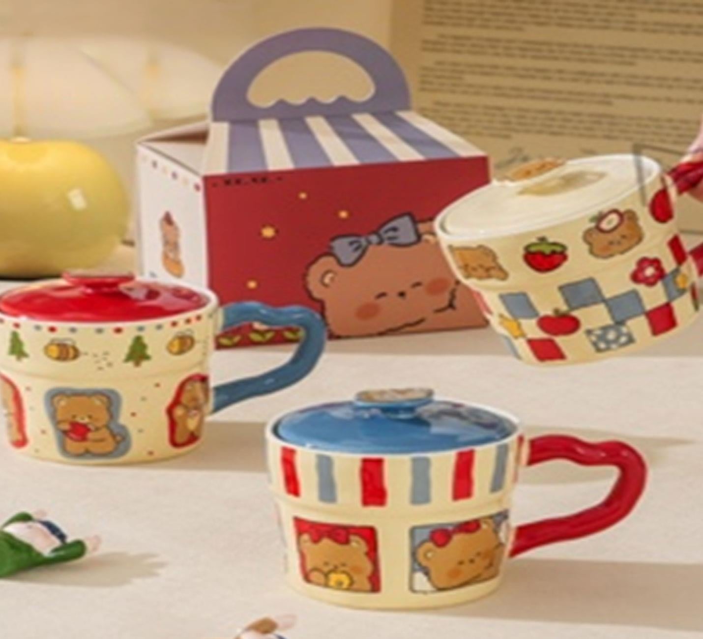 BAM 2372 SERAMİK KUPA