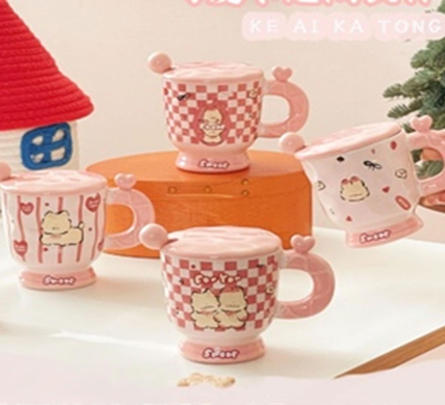 BAM 2374 SERAMİK KUPA