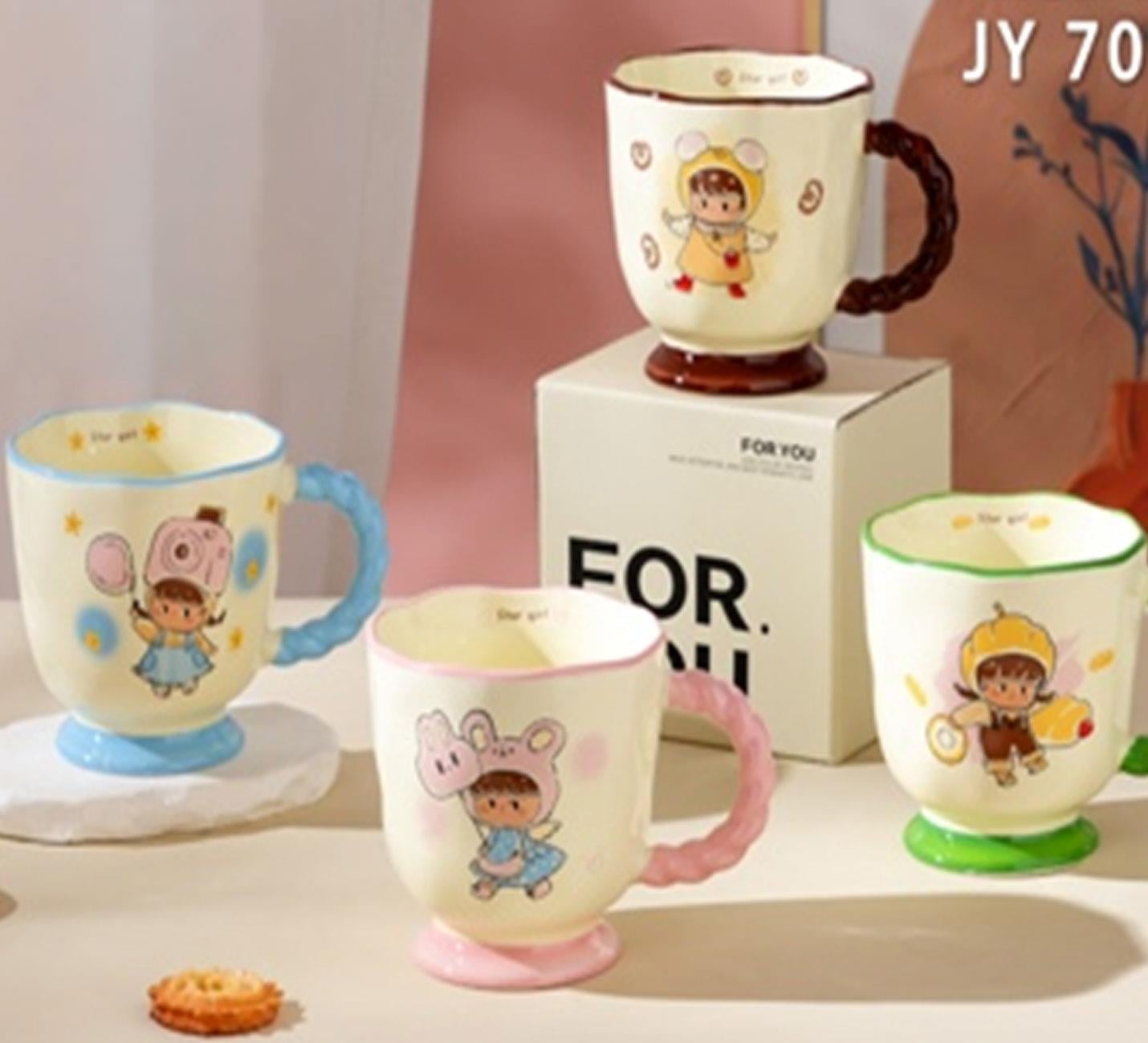 BAM 2376 SERAMİK KUPA