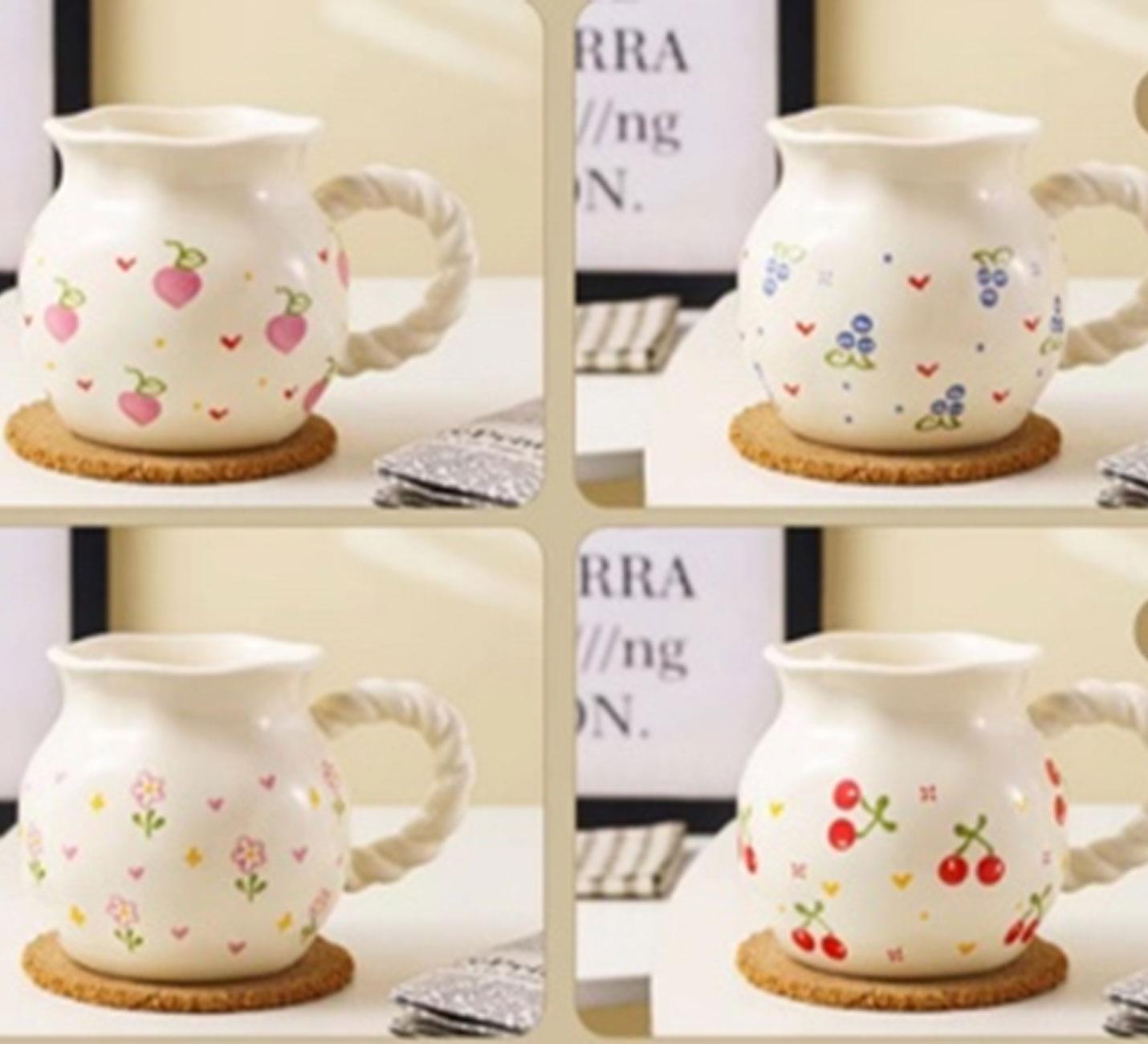 BAM 2381 SERAMİK KUPA