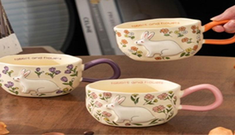 BAM 2382 SERAMİK KUPA