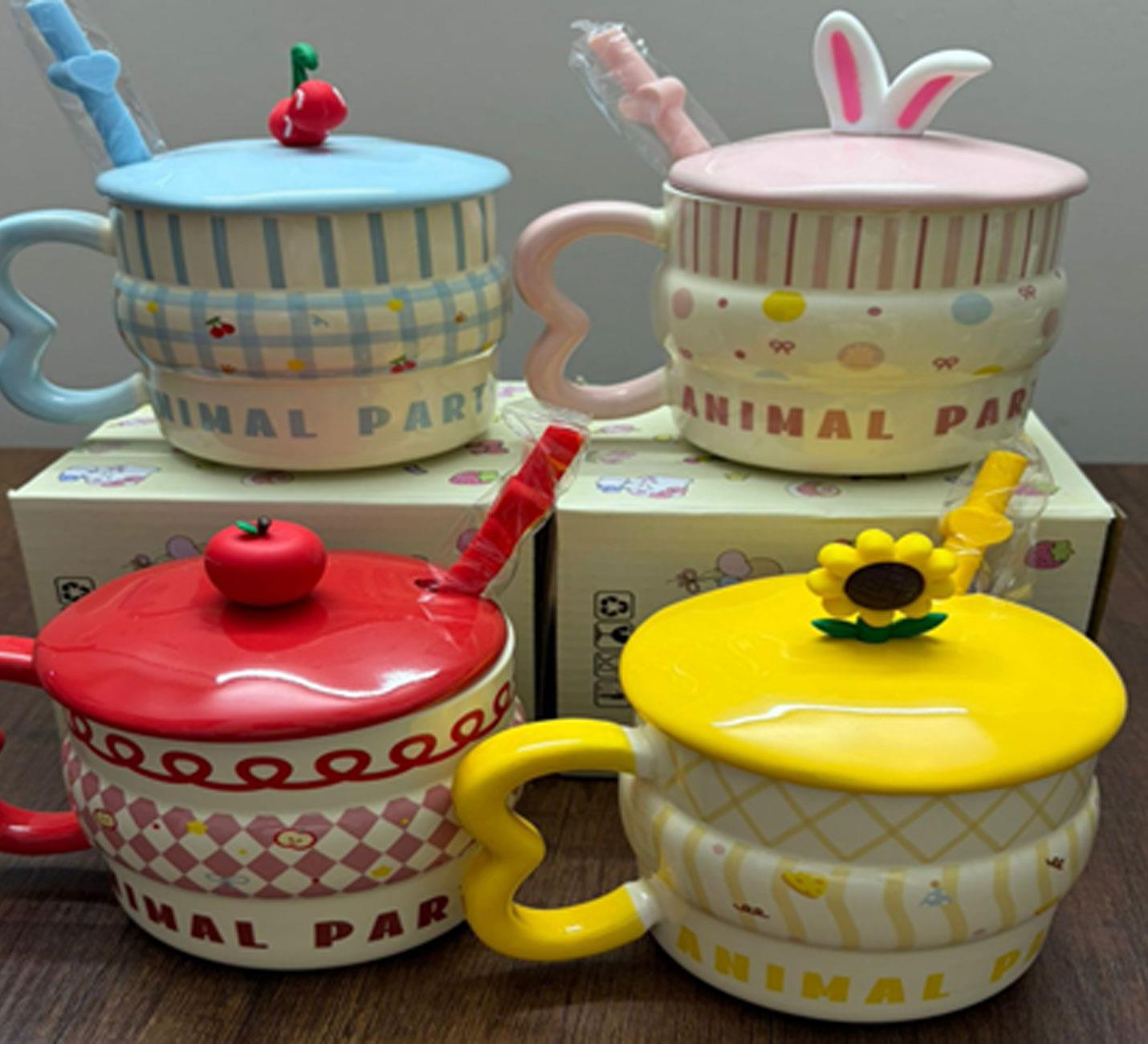 BAM 2383 SERAMİK KUPA