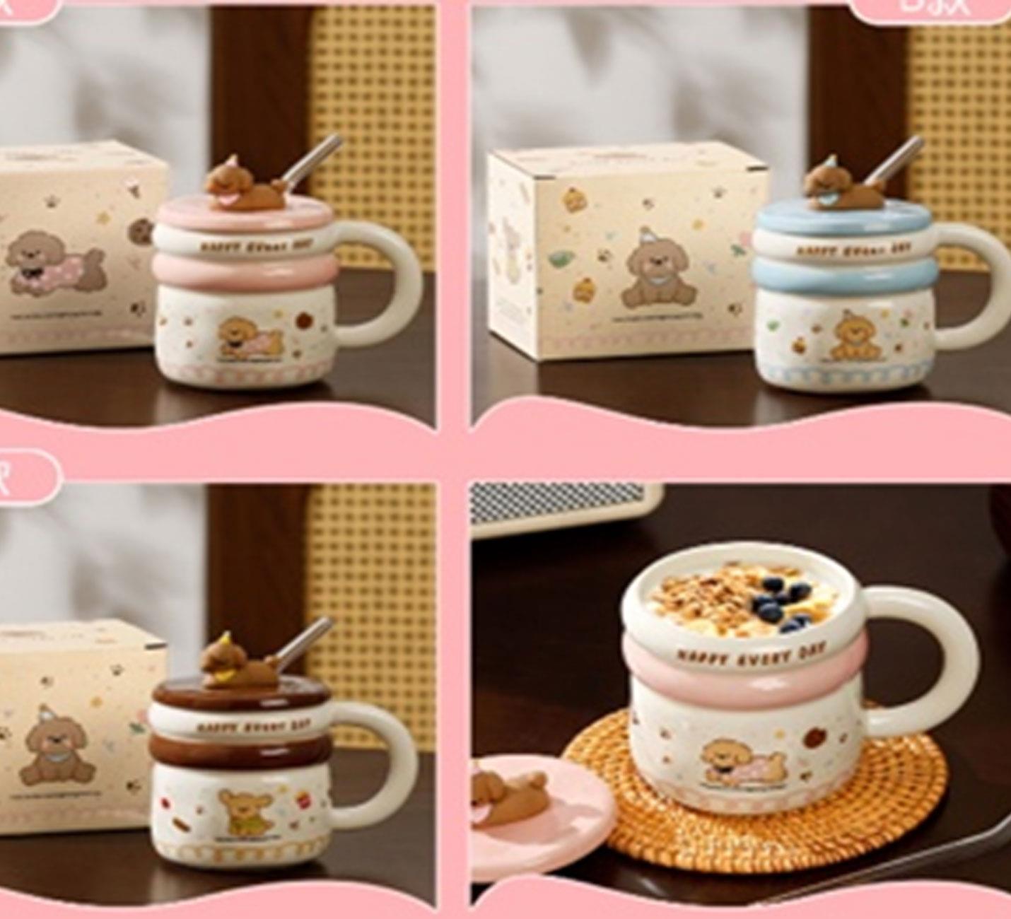 BAM 2385 SERAMİK KUPA