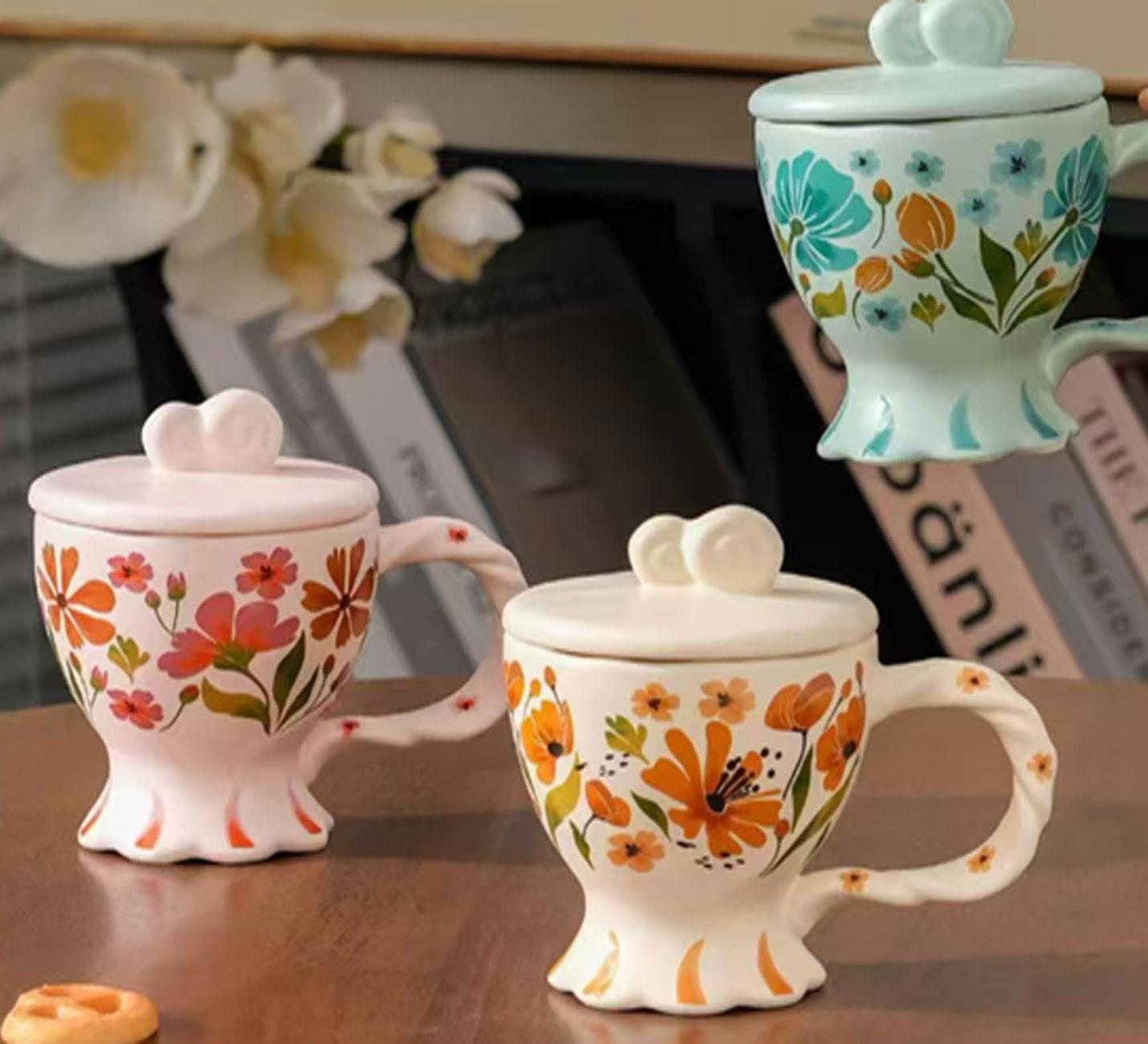 BAM 2390 SERAMİK KUPA