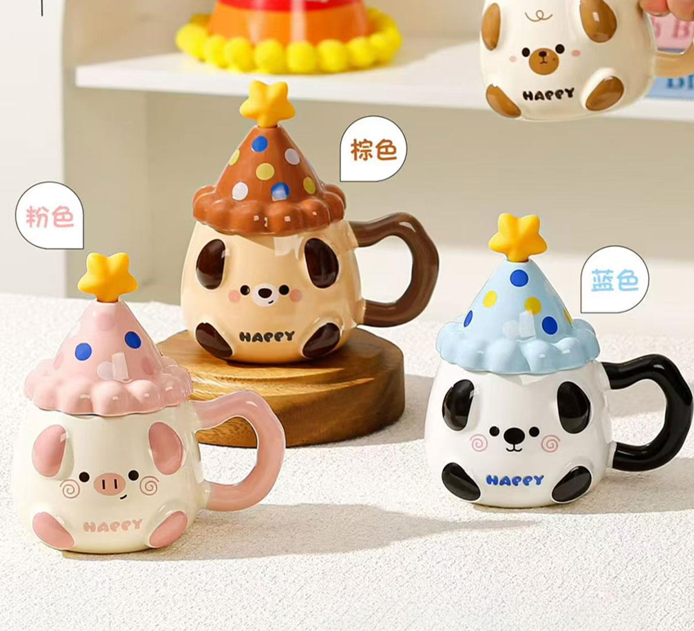 BAM 2392 SERAMİK KUPA