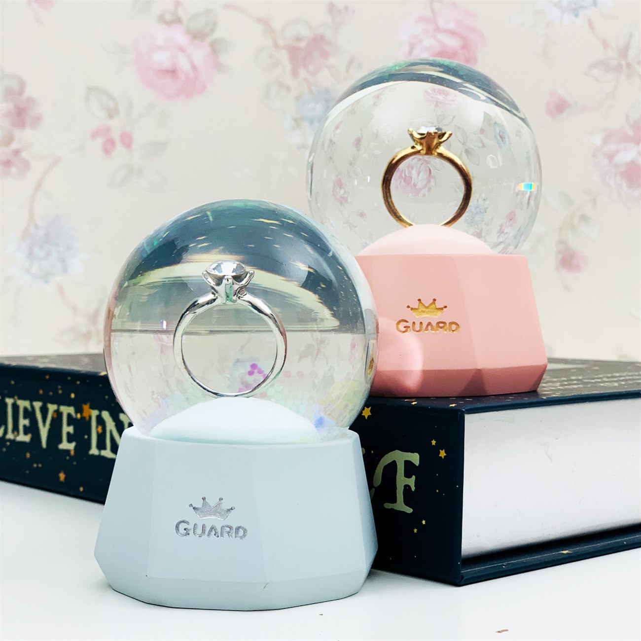 Benimle Evlenirmisin Orta Boy Kar KüresiToptan 