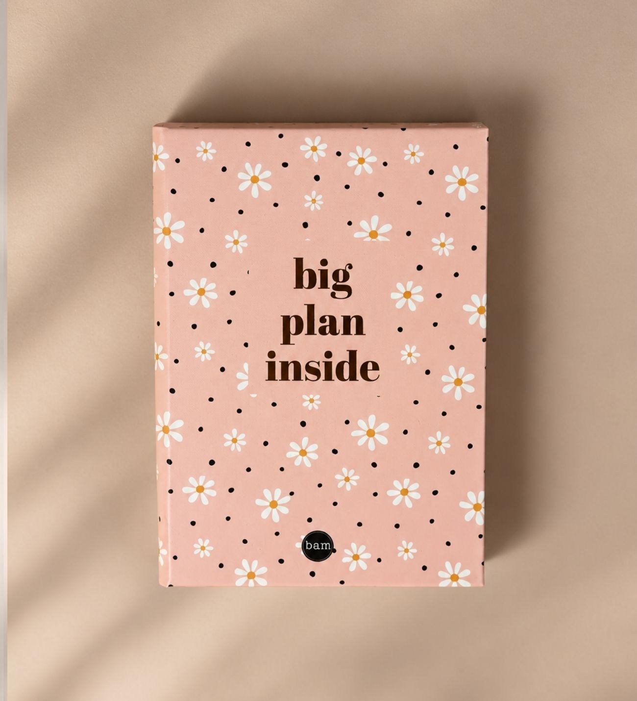 Big Plan İnside Sert Kapaklı Mini Defter