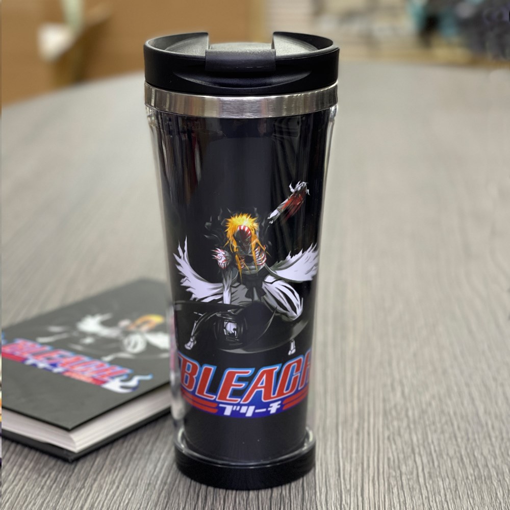 Bleach Tasarımlı 400 Ml Kağıt Termos