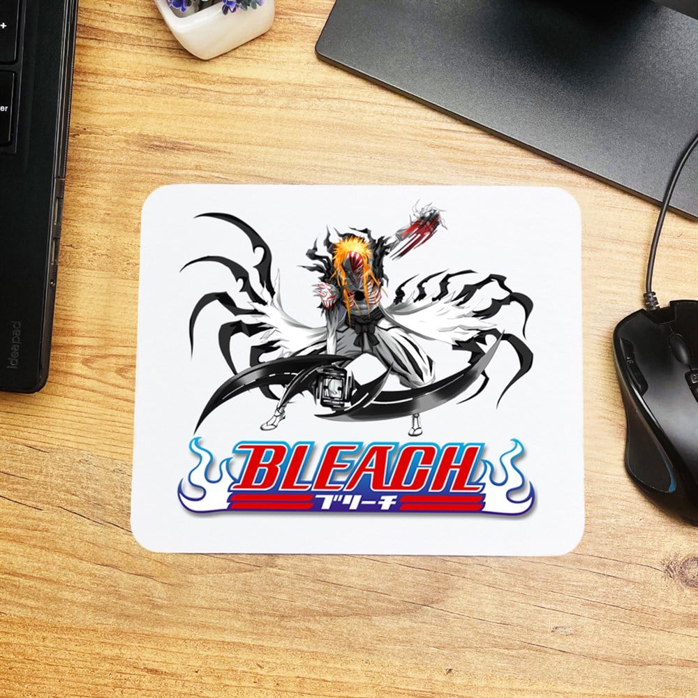 Bleach Tasarımlı Mouse Pad