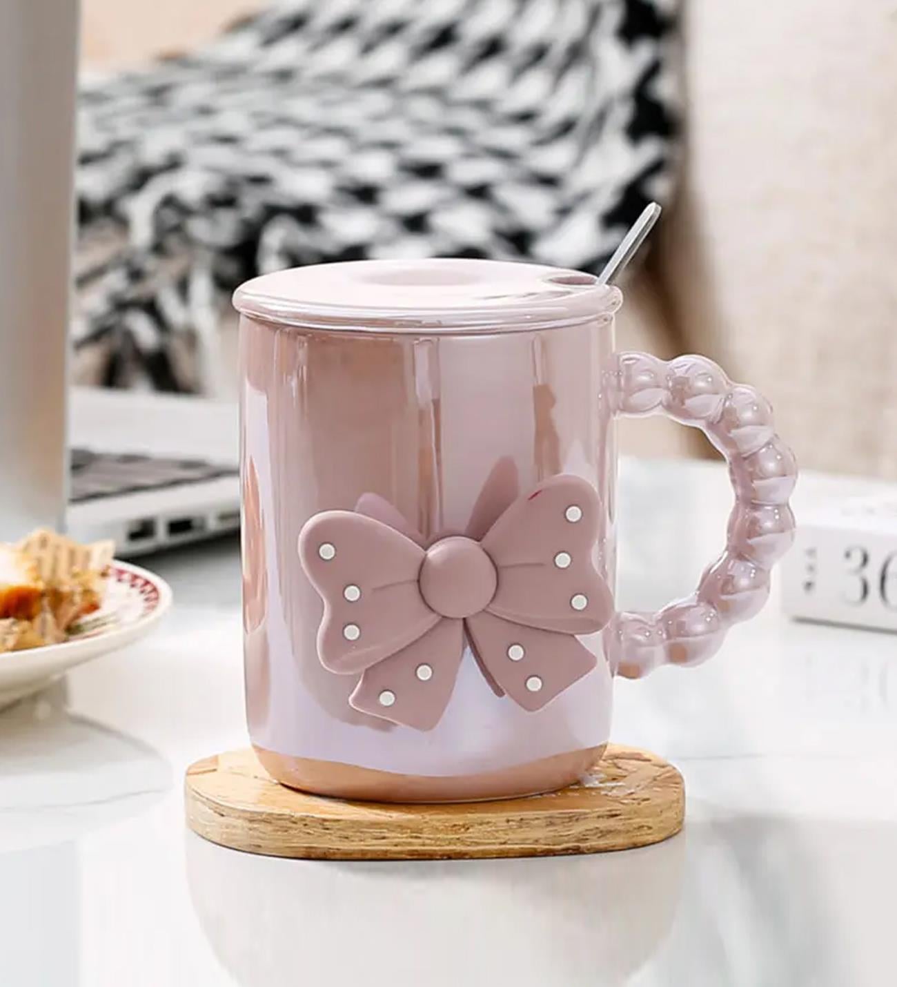 BM-1436 Seramik Kupa