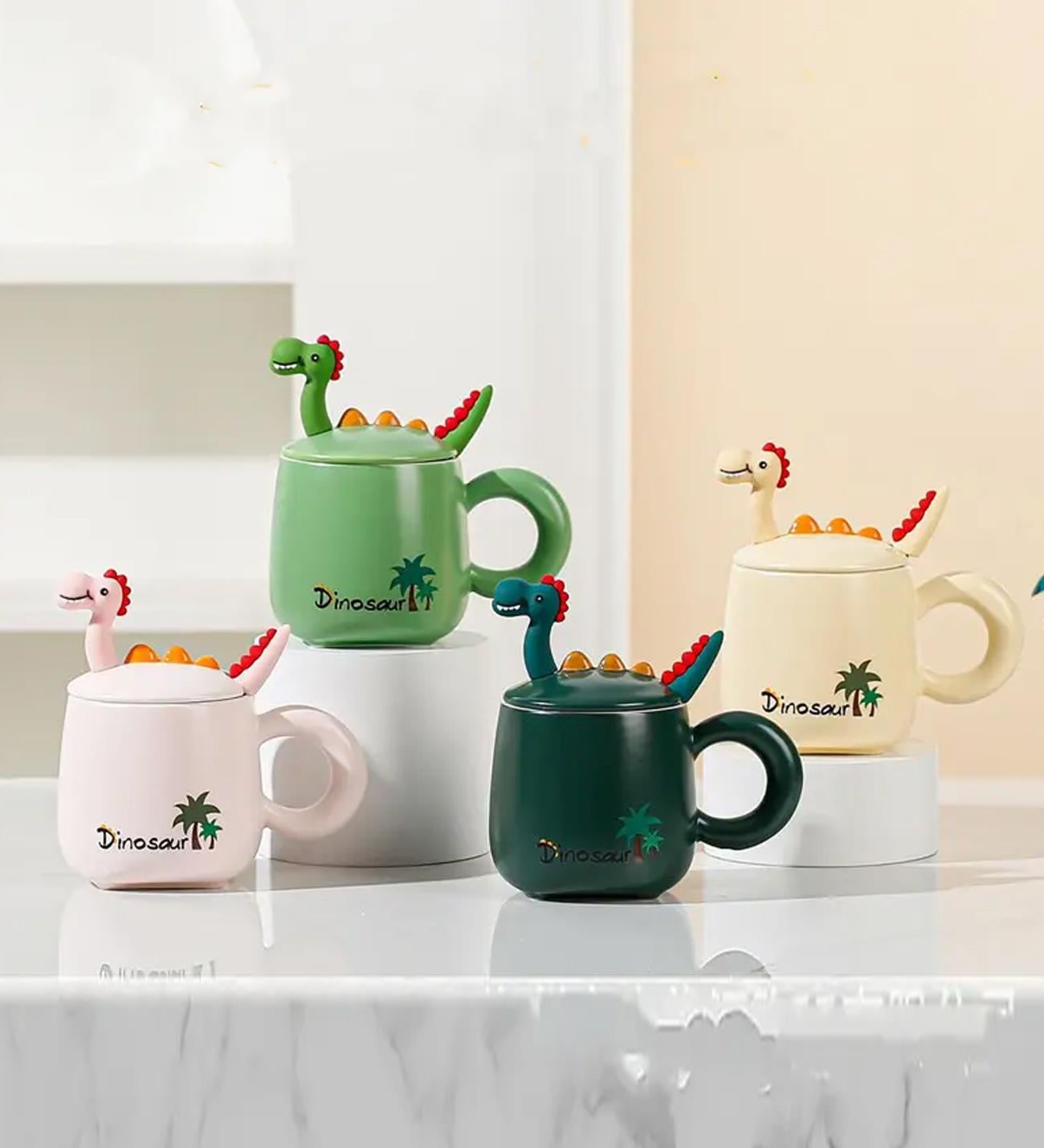 BM-1439 Seramik Kupa