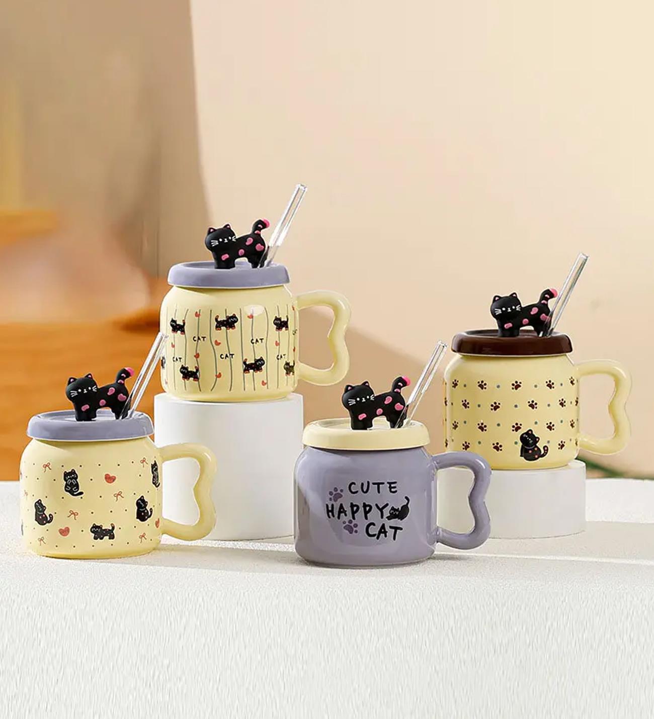 BM-1443 Seramik Kupa