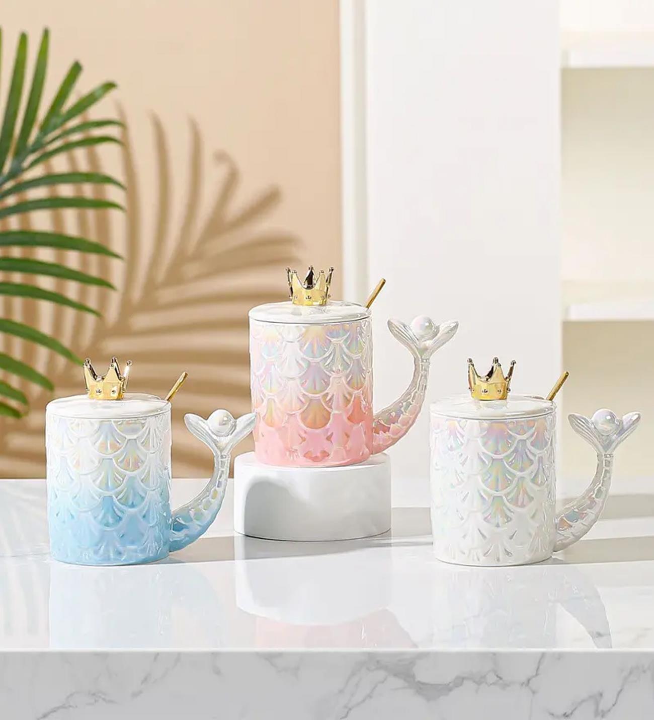 BM-1446 Seramik Kupa