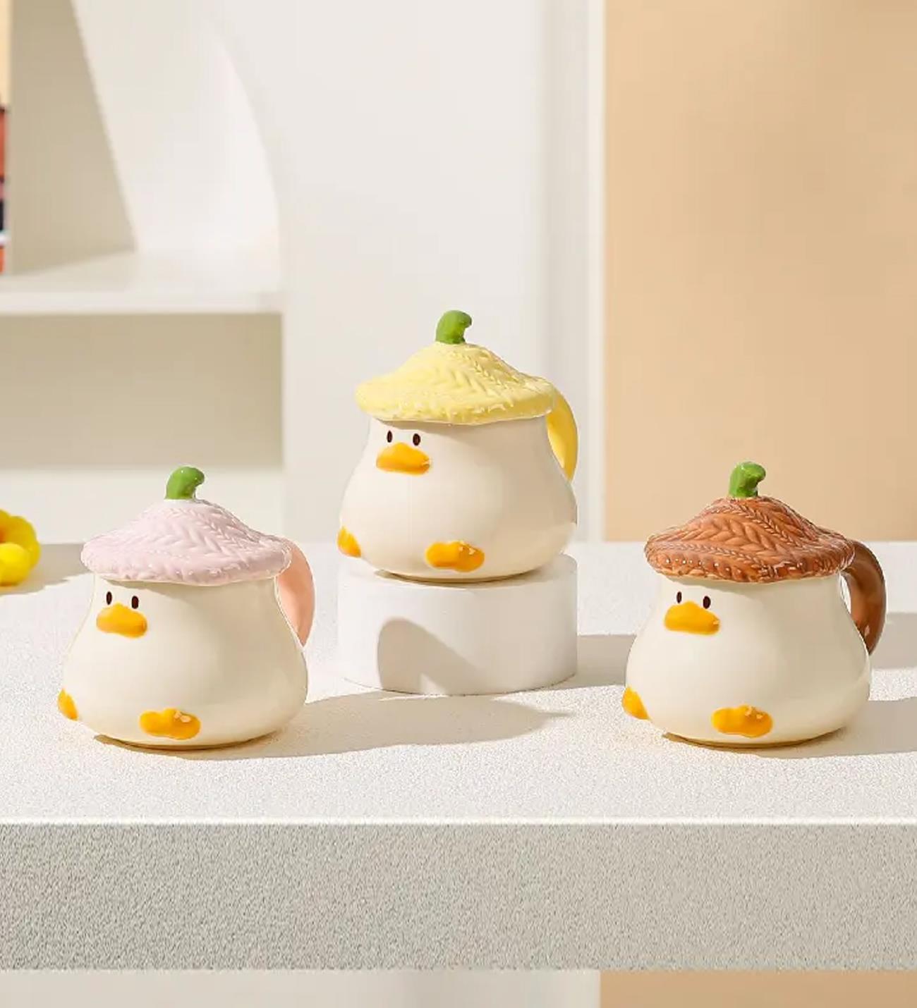 BM-1451 Seramik Kupa